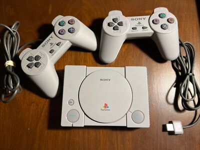 Sony playstation classic mini