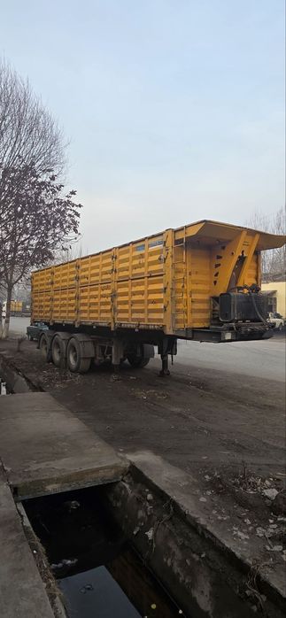 Прицеп сотилади.