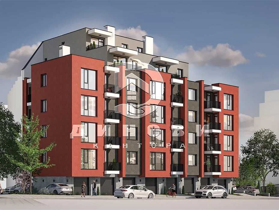 Продава се Тристаен апартамент в София, Овча купел - 109 кв.м за 1890 €/кв.м - Снимка #4