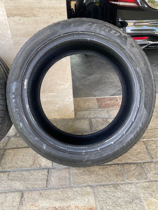 Летни Гуми Pirelli P Zero Sport Package 2бр. 245/45-19 2бр. 275/40-19