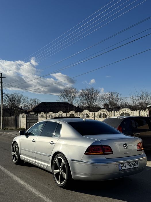 Vand/Schimb VW Phaeton 2013 Facelift