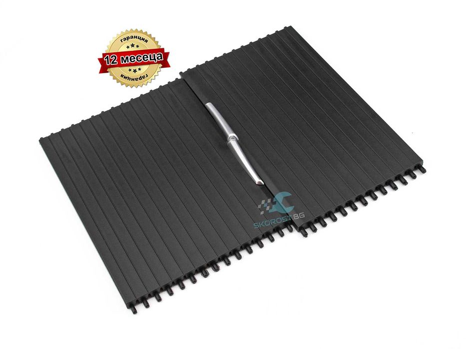 Комплект щори за поставка за чаши конзола BMW X5 X6 E70 E71