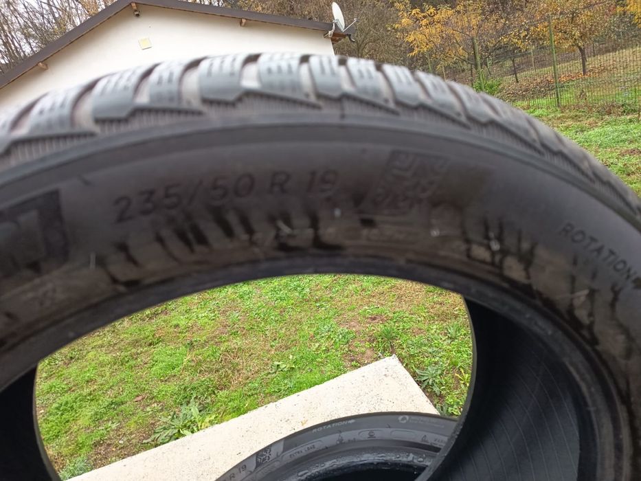 Cauciucuri Michelin PILOT ALPIN