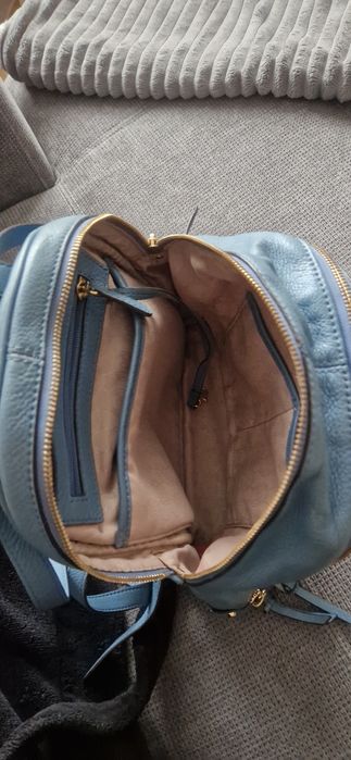 Rucsac Michael Kors din piele naturala.