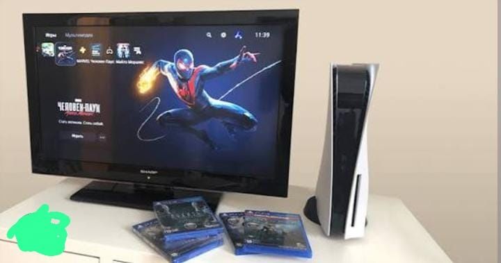 Пс 5 1 тб срочно