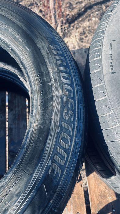 Шины комплект летние !