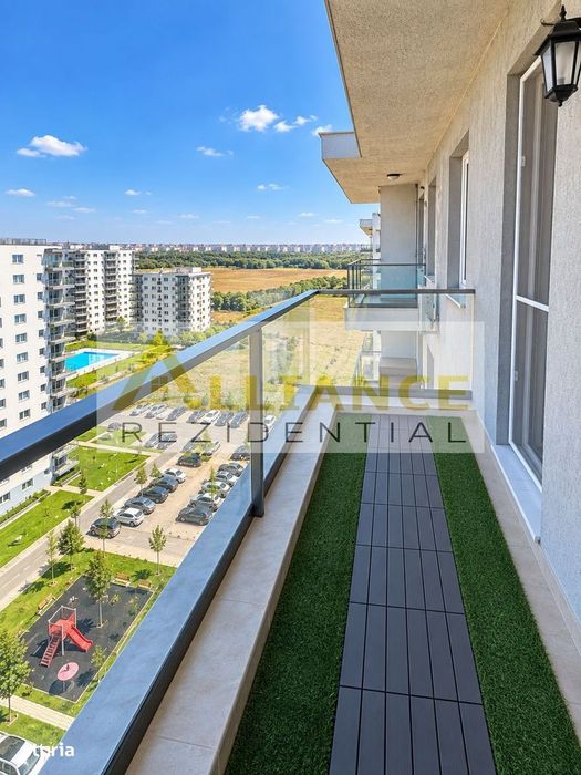 APARTAMENT 3 CAMERE Premium  Mobilat utilat!!