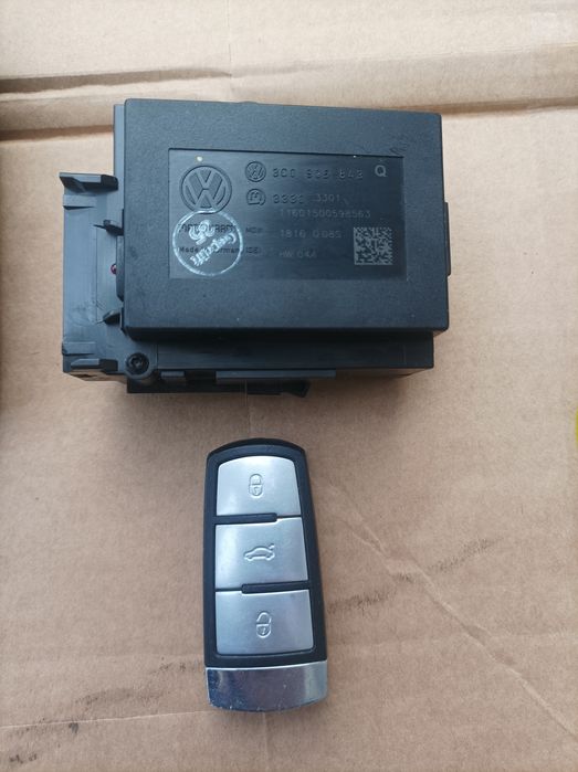 Contact cu cheie Volkswagen Passat B6 3C0905843