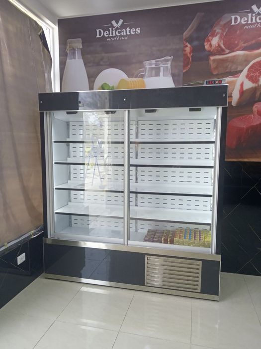 Холодильное оборудование