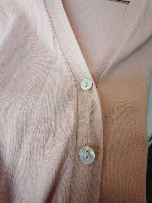 Vesta Zara matase si bumbac