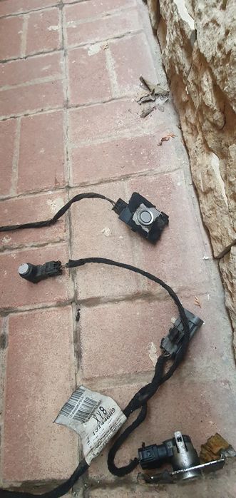 Set senzori bară Opel Corsa D,dar se potrivesc si la alte modele!