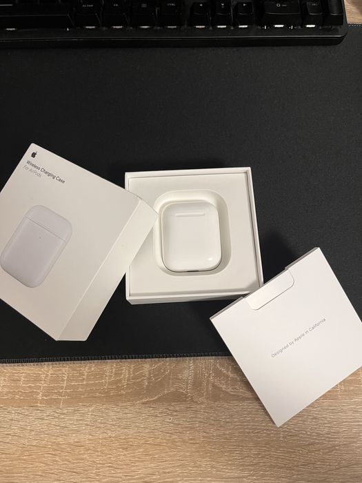 Casti Airpods Originale