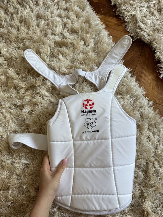 Echipament protectie karate