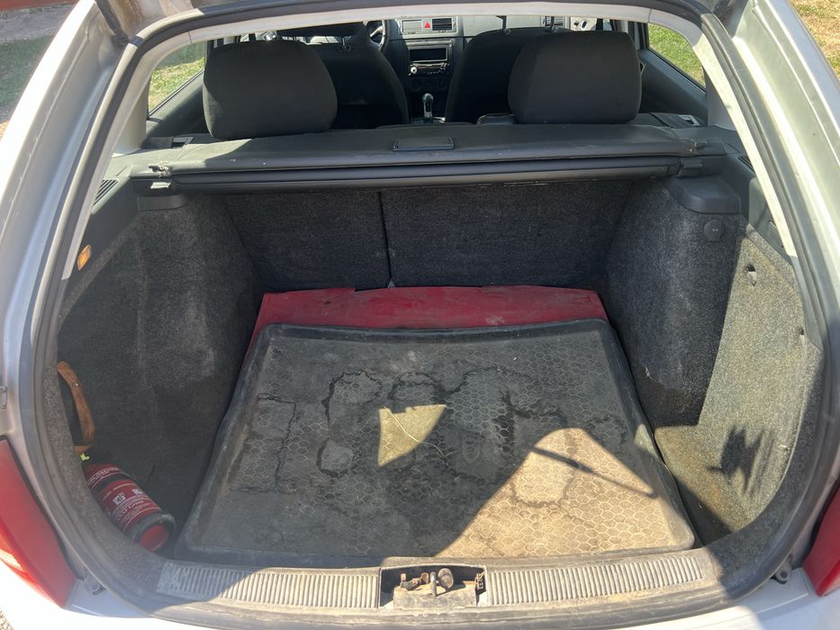 Skoda fabia 1.9TDI