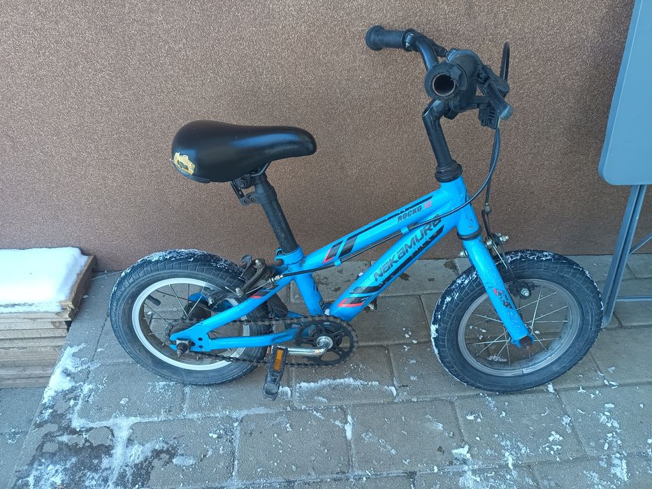 Bicicleta copii Nakamura Rocko 12