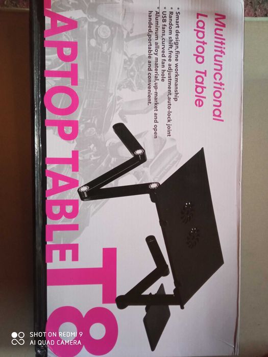 Продам столик для ноутбука