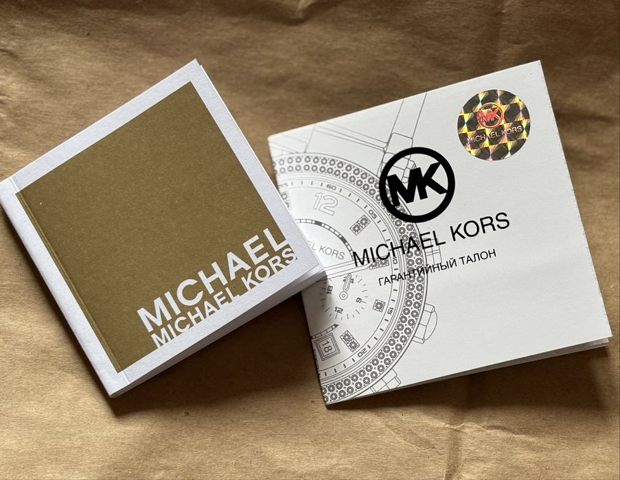 Наручные женские часы Michael Kors MK3192