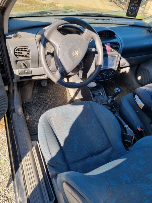 Opel corsa c 1.0 benzina