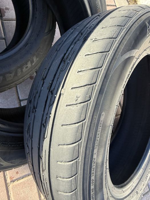 Продам летние шины 185/65/R15