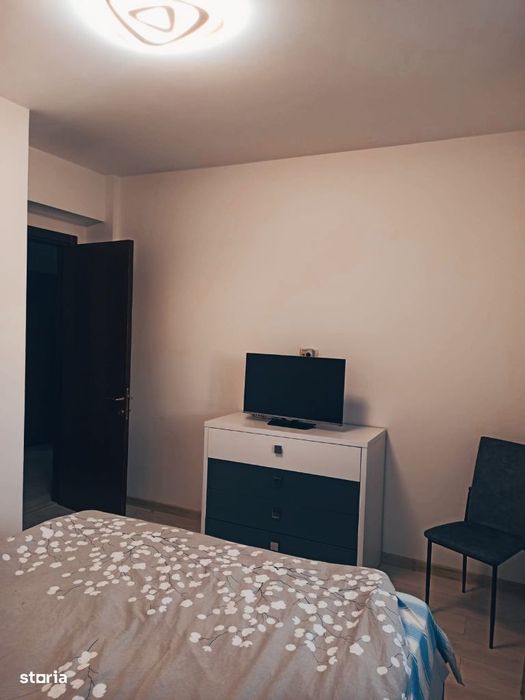 2 camere CENTRAL / Mun. Pitești , mobilat/ utilat , finisaje moderne!