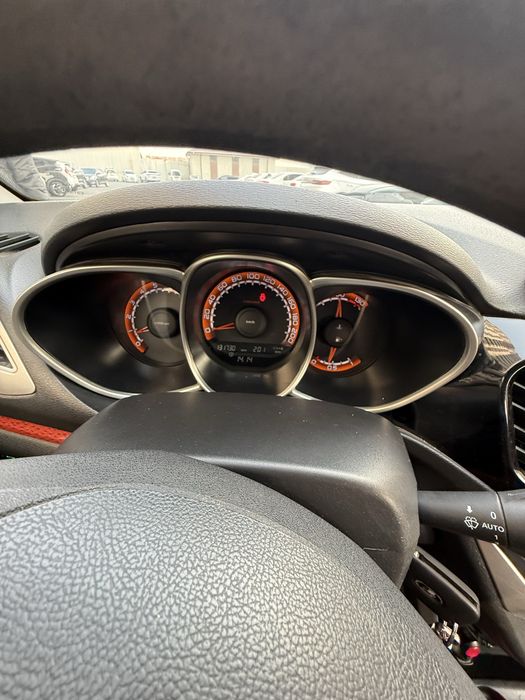 Lada vesta sv cross