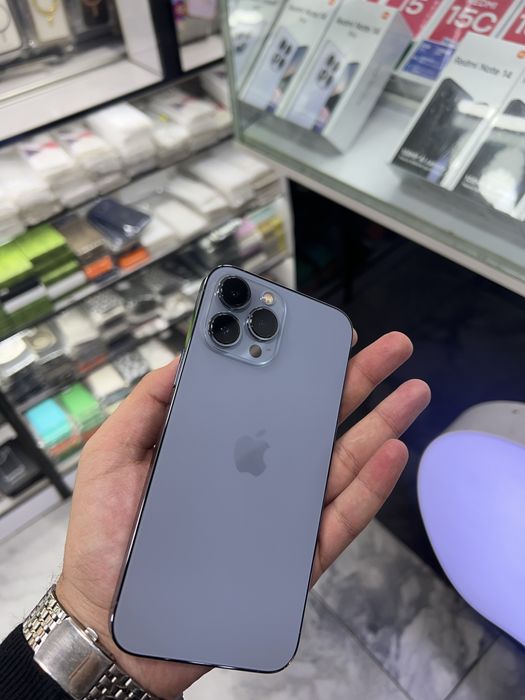 Iphone 13 pro max 85% ideal srochna