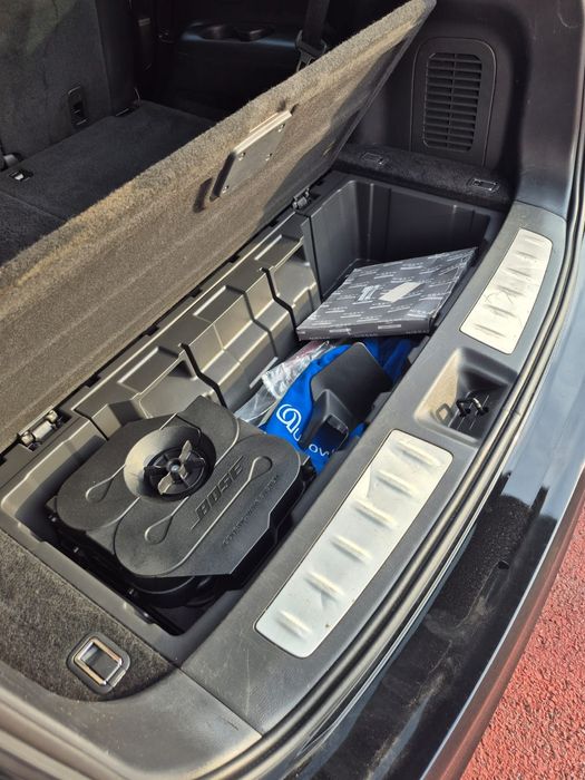 Infiniti qx60 - AWD - 3.5 i - 295 hp - premium + TV - 20" гуми BOSE