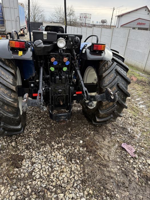 New Holland T4 800 ore