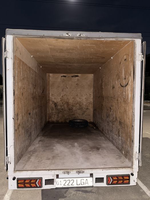 Shineray T30 single cabin