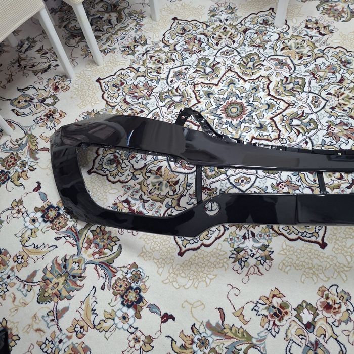 Киа спортейдж бампер