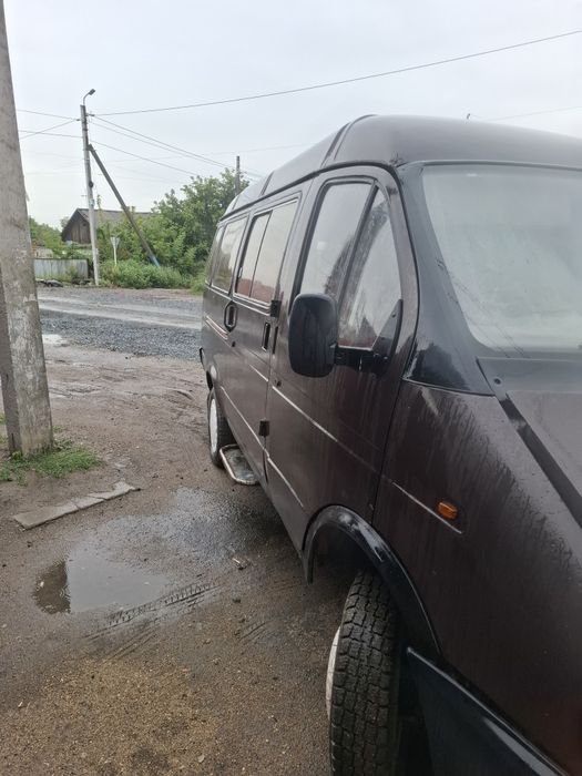 Продам Газель пассажирский категория Д