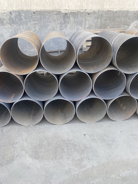 Труба 500 Гильза Втулка