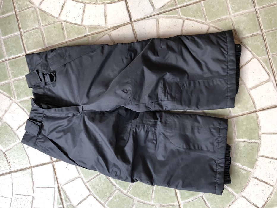 Pantaloni de ski pentru copii 86/92