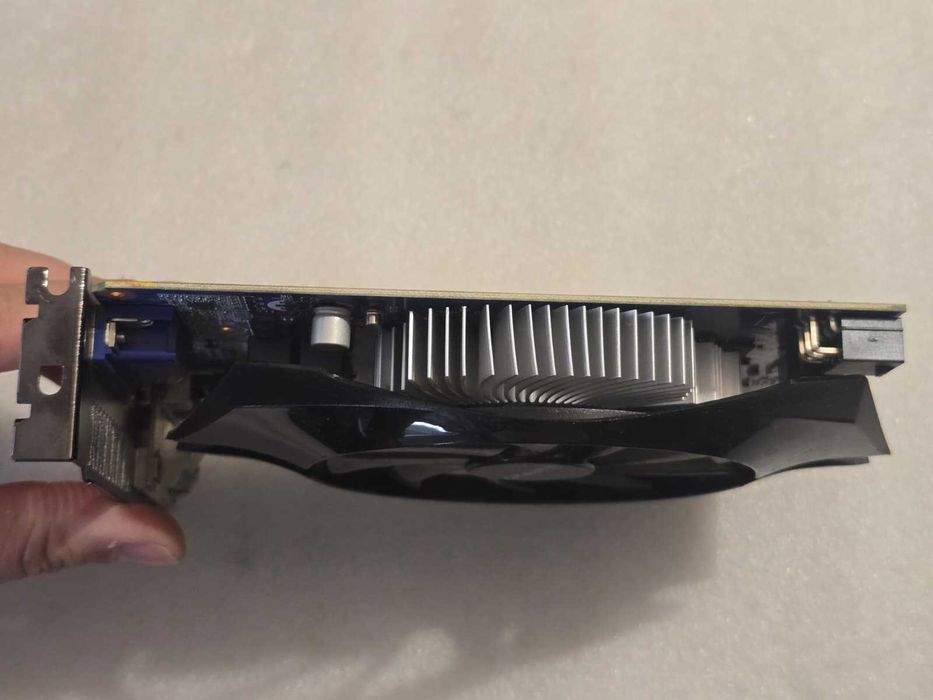 Placa video GIGABYTE GeForce GT 740 1GB GDDR5 128bit  rev 1.0