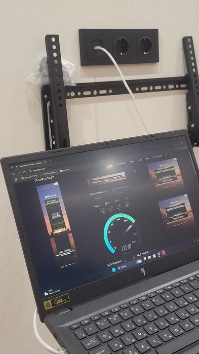 Услуги по настройке интернета, сетей и оборудования (квартира, офис)