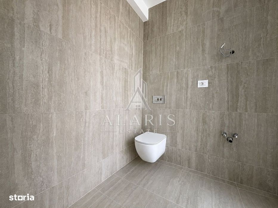 Apartament cu 2 camere, open space, in Braytim