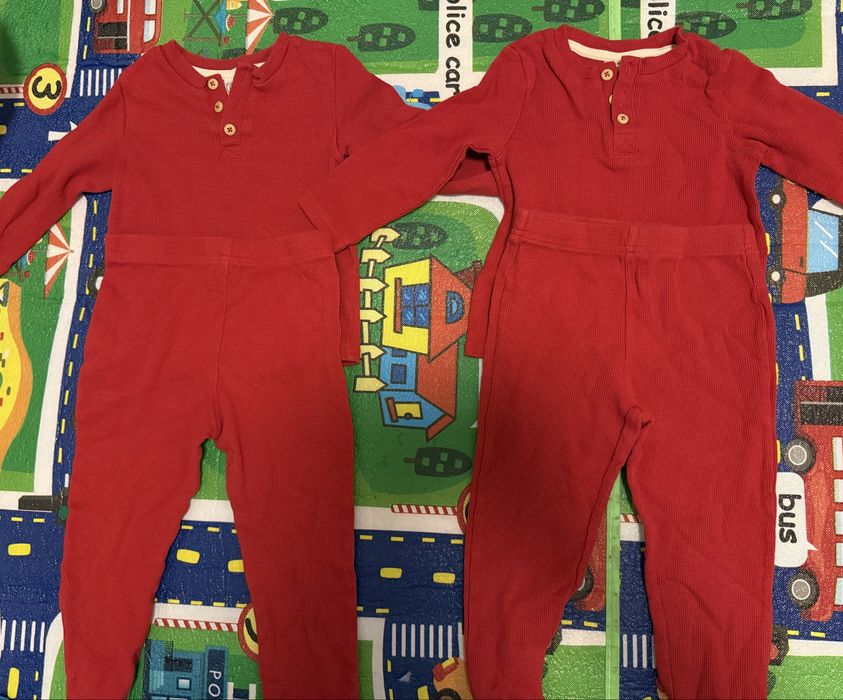 Пижами от две части