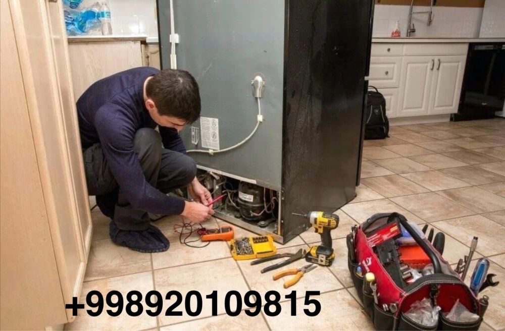 Ремонт бытовых техники в ташкенте