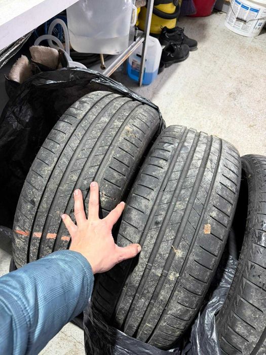 Vand cauciucuri Bridgestone Turanza dot 2024 Vara