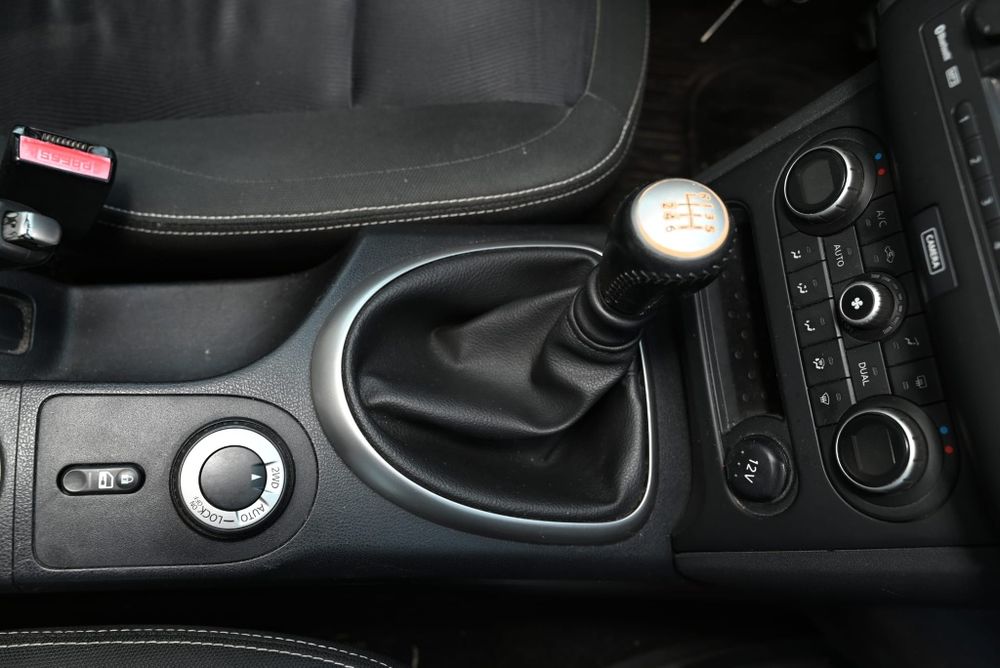 Nissan Qashqai 2012 1.6 diesel 4*4