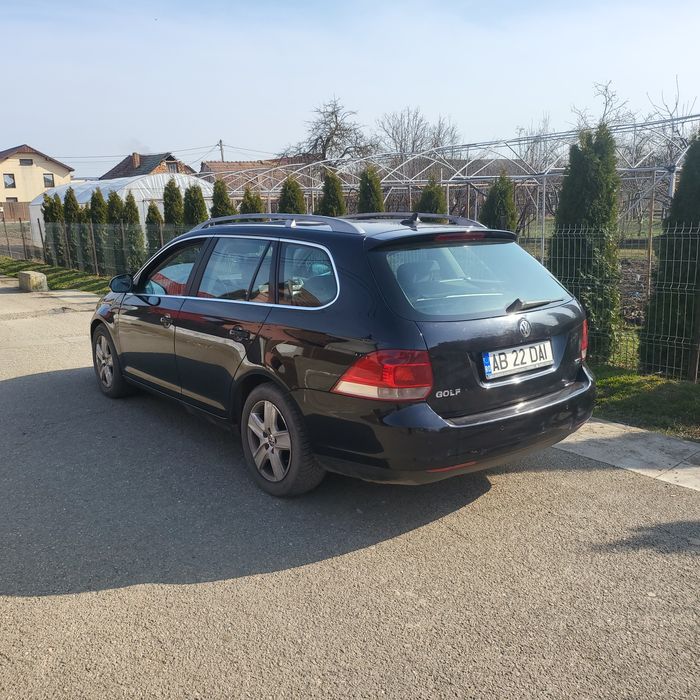 Vw golf ,2000 diesel ,inmatriculat