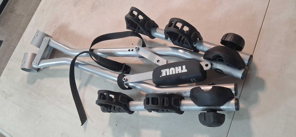 Най ниска цена-като нов Thule OutRide 561 багажник за велосипед-вело багажник