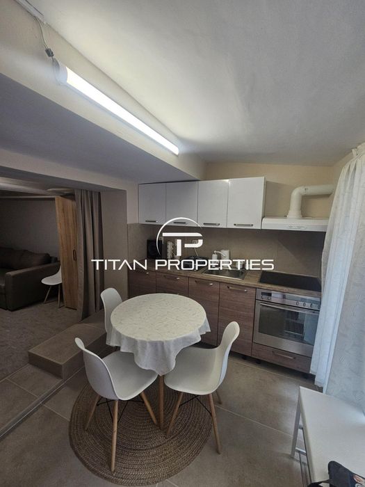 Дава се под наем Едностаен апартамент в Бургас, Лазур - 25 кв.м за 598.23 € - Снимка #1