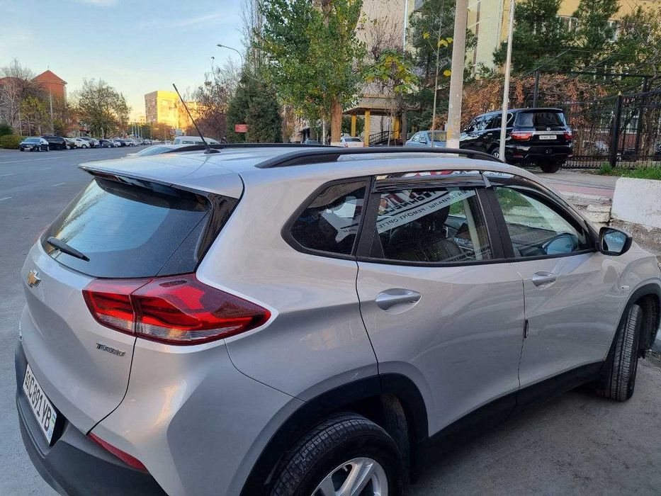 Tracker 2 позиция 1  своя