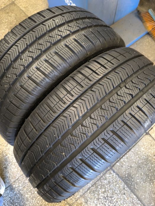 215 45 17 Vredenstein Quatrac 5 Всесезонни 2бр.