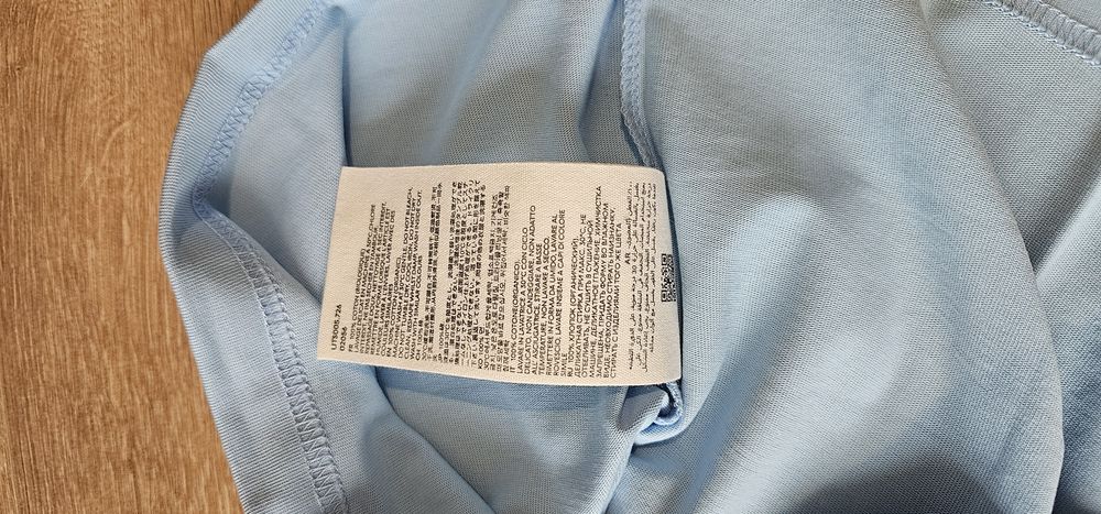 Tricou Ami Paris size M oversized original