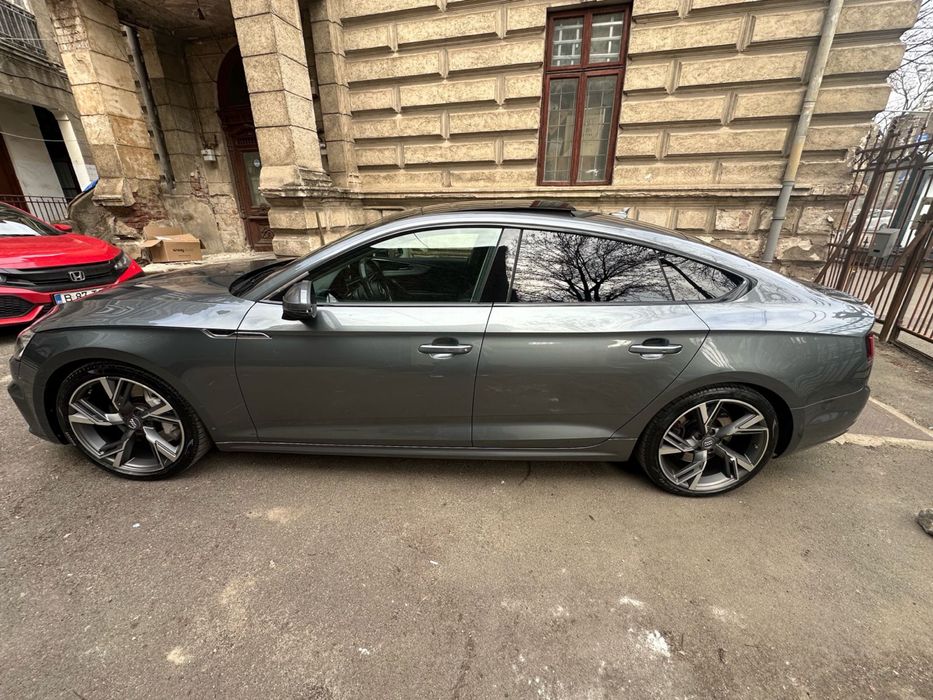 Audi A5 Sportback Quattro 286 cp 3.0 TDI 2018