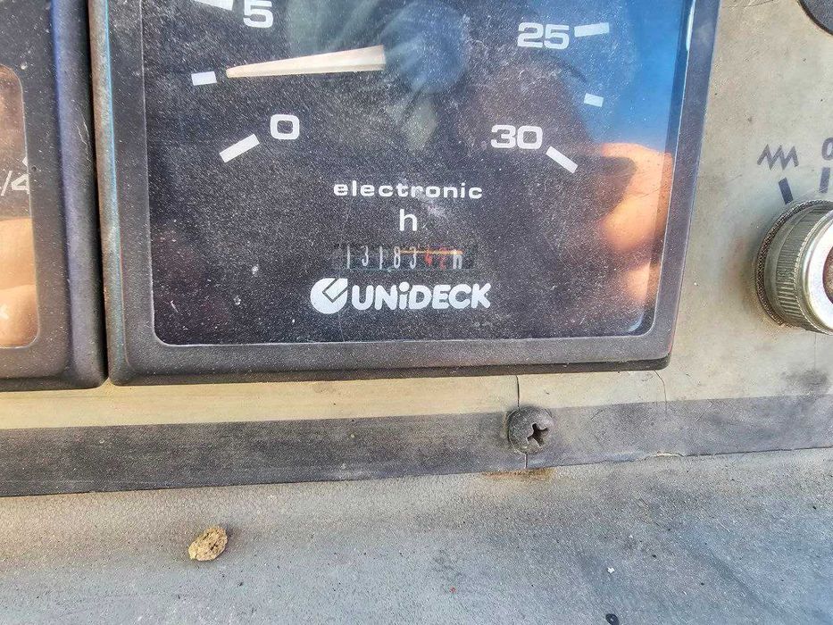 Багер, комбиниран, челен товарач FAI Komatsu Synther 894