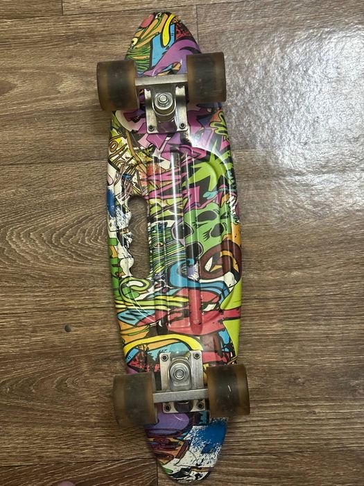 Скейтборд для спортивного отдыха