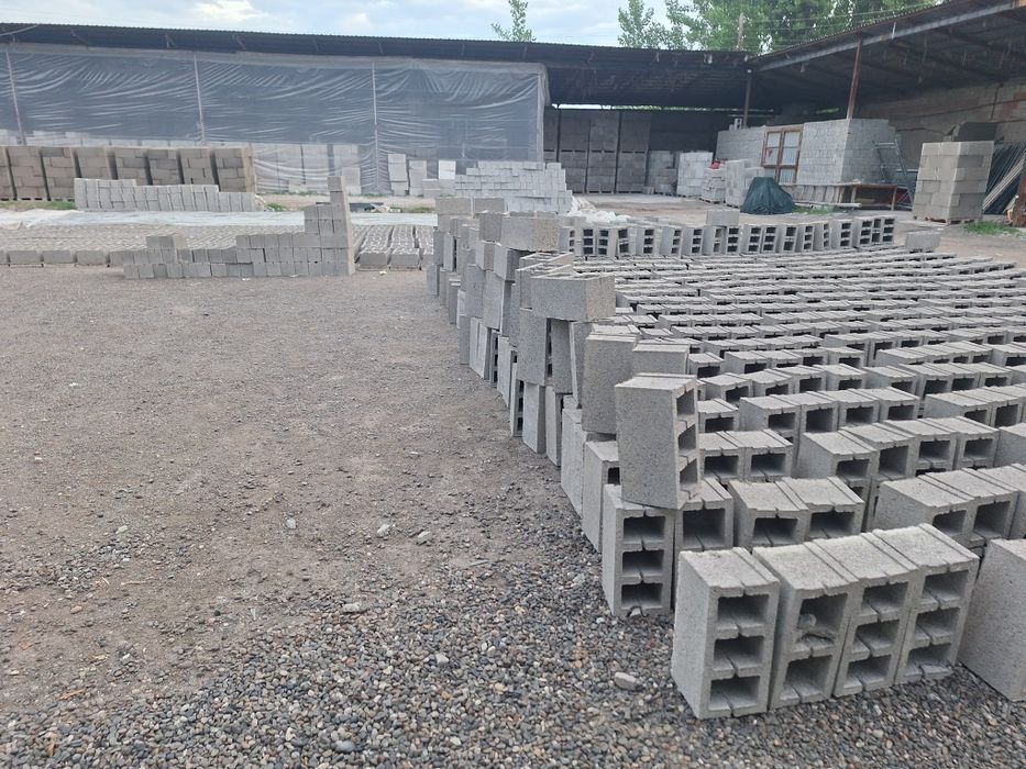 Penablok va shlakablok sotaman